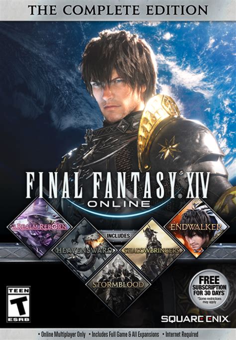 square game|FINAL FANTASY XIV Online .